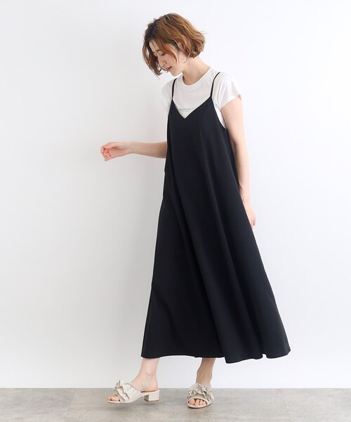 grove（グローブ）の「◆【雑誌掲載】フリルミュール（サンダル・レディース・アイボリー系/ワイン系9/ブラウン系その他/ブラック・S/M/L）」の11枚目の写真