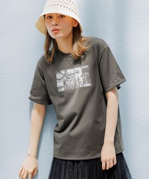LAKOLE | アソートアートフォトTEE / 125542(Tシャツ/カットソー)