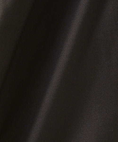 HARE(ハレ)の「ショートリブシャツブルゾン(HARE)(シャツ/ブラウス・メンズ・ブラック/パープル/グレー・SMALL/MEDIUM)」の16枚目の写真