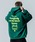glamb�i�O�����j�́uGB Crew Hoodie / �W�[�r�[�N���[�t�[�f�B�i�p�[�J�[�j�v�b�O���[��
