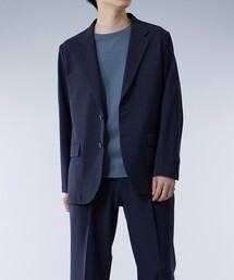 UNITED TOKYO | SUPER STRETCH テーラードジャケット(セットアップ)
