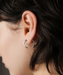 TEN.｜テンのピアス（両耳用）（シルバー）通販 - ZOZOTOWN