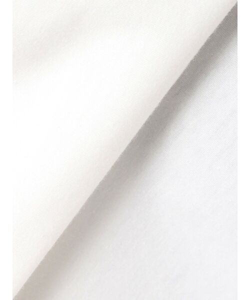 merry jenny(メリージェニー)の「tulip long tee(Tシャツ/カットソー・レディース・オフホワイト/ブラウン/レッド・FREE)」の4枚目の写真