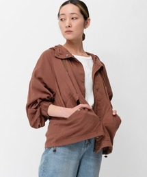 Johnbull（ジョンブル）の「レーヨンサテンブルゾン（ブルゾン）」