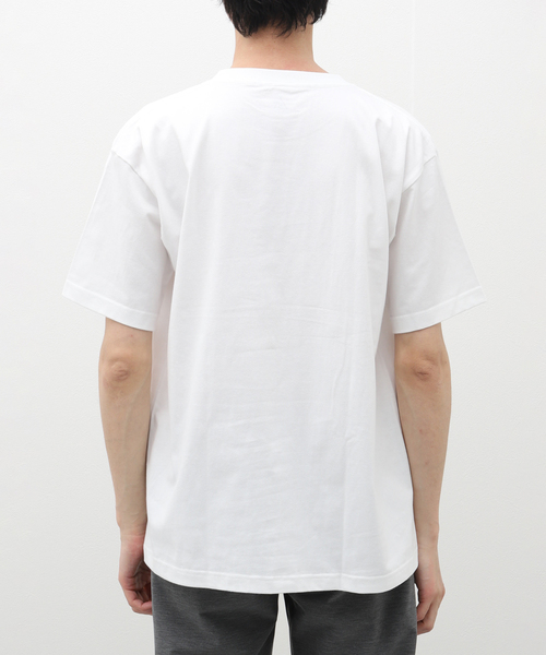 MOUNTAIN RESEARCH(マウンテンリサーチ)の「MOUNTAIN RESEARCH / マウンテンリサーチ SUIGEN TEE(Tシャツ/カットソー・メンズ・ホワイト・MEDIUM/LARGE/X-LARGE)」の5枚目の写真