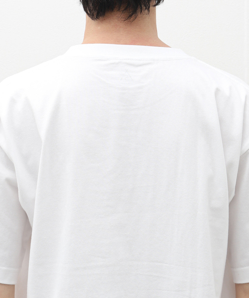 MOUNTAIN RESEARCH(マウンテンリサーチ)の「MOUNTAIN RESEARCH / マウンテンリサーチ SUIGEN TEE(Tシャツ/カットソー・メンズ・ホワイト・MEDIUM/LARGE/X-LARGE)」の7枚目の写真