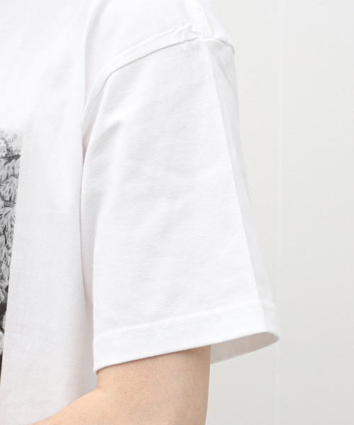 MOUNTAIN RESEARCH(マウンテンリサーチ)の「MOUNTAIN RESEARCH / マウンテンリサーチ SUIGEN TEE(Tシャツ/カットソー・メンズ・ホワイト・MEDIUM/LARGE/X-LARGE)」の9枚目の写真