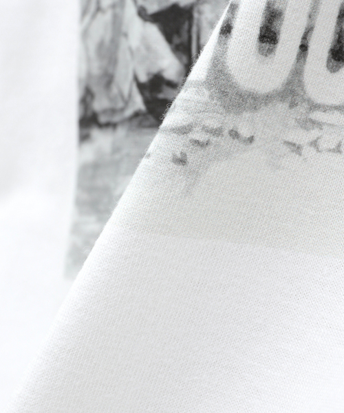 MOUNTAIN RESEARCH(マウンテンリサーチ)の「MOUNTAIN RESEARCH / マウンテンリサーチ SUIGEN TEE(Tシャツ/カットソー・メンズ・ホワイト・MEDIUM/LARGE/X-LARGE)」の14枚目の写真