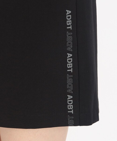adabat（アダバット）の「◆【ADBT】サイドロゴデザイン キュロット（その他パンツ・レディース・オフホワイト/ベージュ/ブラック・38/42/40）」の13枚目の写真