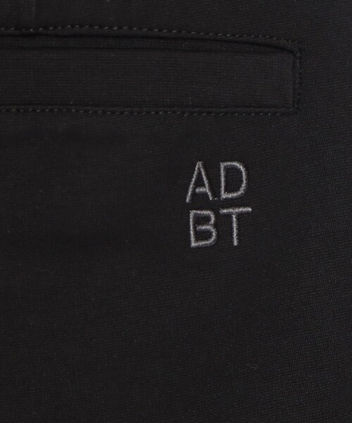 adabat（アダバット）の「◆【ADBT】サイドロゴデザイン キュロット（その他パンツ・レディース・オフホワイト/ベージュ/ブラック・38/42/40）」の14枚目の写真