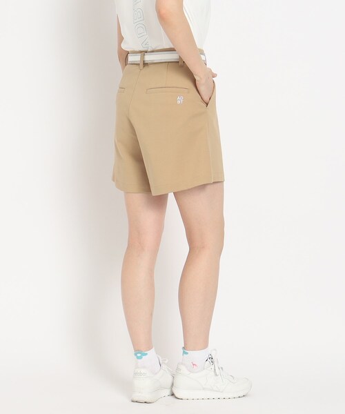 adabat（アダバット）の「◆【ADBT】サイドロゴデザイン キュロット（その他パンツ・レディース・オフホワイト/ベージュ/ブラック・38/42/40）」の16枚目の写真