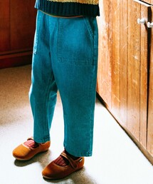 B:MING by BEAMS | B:MING by BEAMS / デニム ベイカーパンツ(110~140cm)(デニムパンツ)