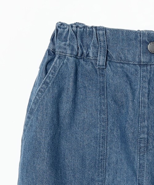 B:MING by BEAMS(ビーミングバイビームス)の「B:MING by BEAMS / デニム ベイカーパンツ(110~140cm)(デニムパンツ・キッズ・インディゴブルー/ブラック・100/110/120/130/140)」の22枚目の写真