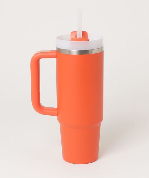 STANLEY（スタンレー）の「【STANLEY】The Quencher H2.O FlowStateTumbler（グラス/マグカップ/タンブラー・メンズ・ライトピンク/ライム/レッド/ホワイト/ミント/ラベンダー/オフホワイト/ライラック/ブラック/ピンク/アクア/ストーン/グレー系その他/ブルー系その他/アッシュ/グリーン系その他/ブルー系その他2/オレンジ・FREE）」の19枚目の写真