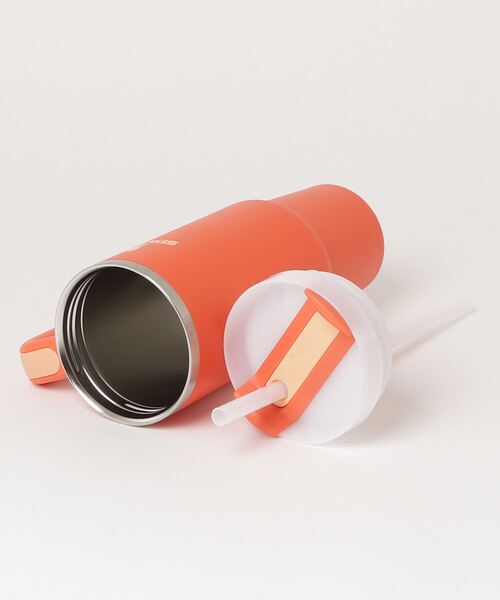 STANLEY（スタンレー）の「【STANLEY】The Quencher H2.O FlowStateTumbler（グラス/マグカップ/タンブラー・メンズ・ライトピンク/ライム/レッド/ホワイト/ミント/ラベンダー/オフホワイト/ライラック/ブラック/ピンク/アクア/ストーン/グレー系その他/ブルー系その他/アッシュ/グリーン系その他/ブルー系その他2/オレンジ・FREE）」の21枚目の写真