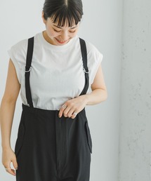 ITEMS URBANRESEARCH | 『接触冷感/UVカット』クールコットンフレンチTシャツ(Tシャツ/カットソー)