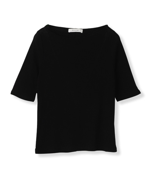 シアーテレココンパクトTシャツ≪洗濯機で洗える≫ シアーテレココンパクトTシャツ≪洗濯機で洗える≫ | MAYSON