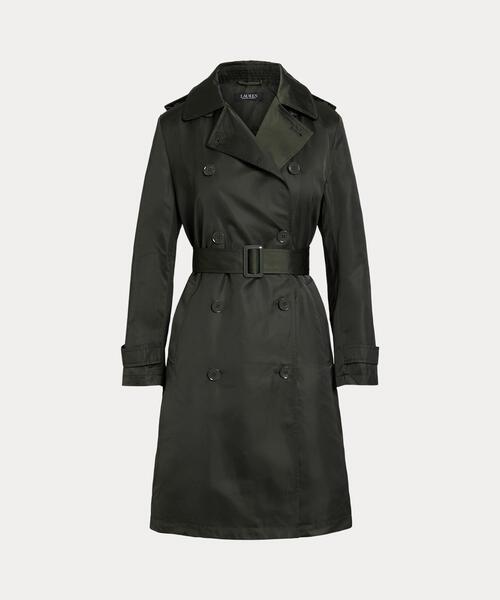 ✨極美品✨RALPH LAUREN ラルフローレン　トレンチコートダブル　ベルト 楽天市場】ラルフローレン トレンチコートの通販
