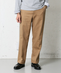 URBAN RESEARCH DOORS MENS | FORK＆SPOON フレンチベーシックトラウザー(その他パンツ)