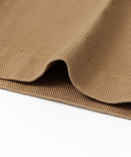 URBAN RESEARCH DOORS MENS（アーバンリサーチ ドアーズ メンズ）の「FORK＆SPOON フレンチベーシックトラウザー（その他パンツ・メンズ・ネイビー/キャメル/オフホワイト・38/40）」の10枚目の写真