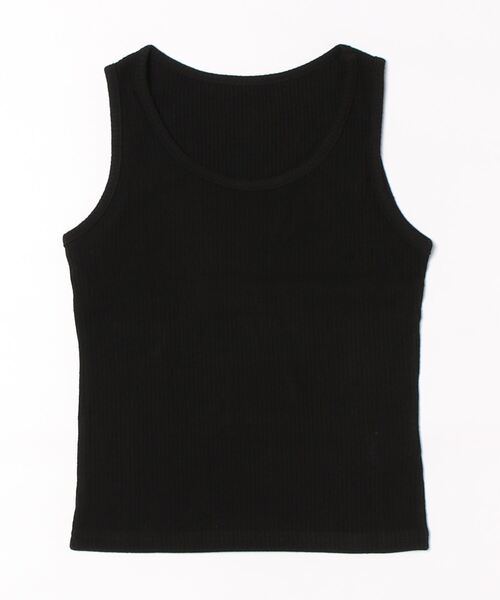 デコレーション リボン タンクトップ 2way 取り外し（タンク