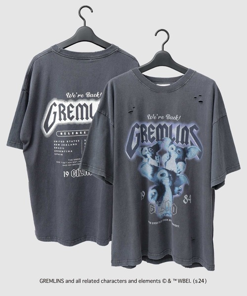 【新品・紙タグ付】ドゥーズィエムのvintage Like Tシャツ $_12.JPG?set_id=880000500F