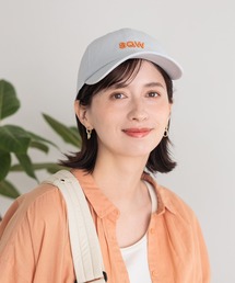 studio CLIP | ウォッシュロゴキャップ(キャップ)