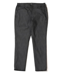 NEW BALANCE（ニューバランス）の「New Balance MET24 Denim Pants Skinny Fit / ニューバランス メット 24 デニム パンツ スキニー フィット（スラックス）」