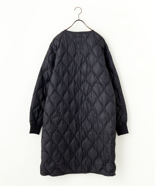 WEB限定】[TAION/タイオン] MILITARY ソフトシェル オーバーサイズ