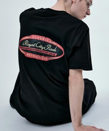 M TO R | 【ROYAL CITY PARK】MOTORCYCLE TEE(Tシャツ/カットソー)