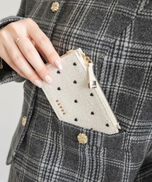 RANDA（ランダ）の「ミニハートスタッズフラグメントケース（その他小物）」