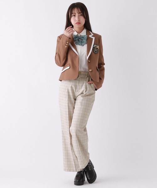 レピピアルマリオ フォーマルスーツ s 卒業式 リボン レピピアルマリオ 卒服 フォーマル 卒業 入学 式 ブレザー S 140