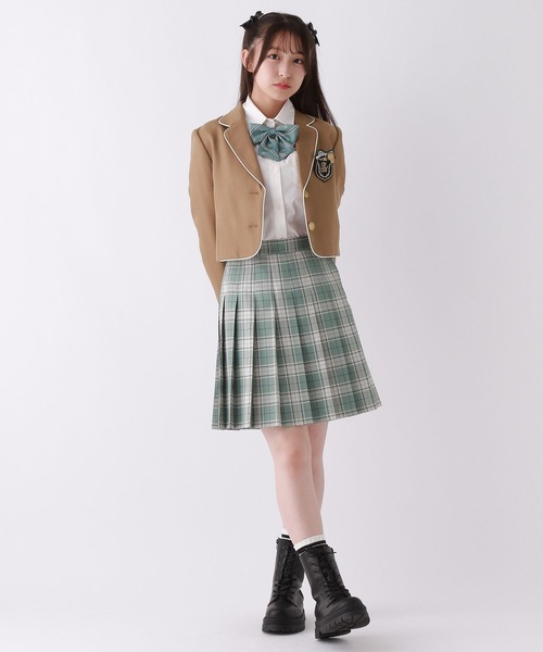 卒服2025】レジメンタルリボン（蝶ネクタイ）｜repipi armario（レピピ