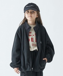 GENERATOR | ジェネレーター フリーススタンドカラーJK(その他アウター)