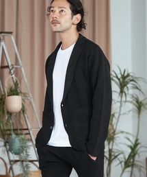 CAMBIO | mj10171- Stretch Milan Rib Tailored Jacket テーラードジャケット(テーラードジャケット)