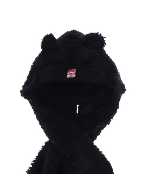 【BASICKS】 ベア ストール Balaclava BASICKS - Bear Stall Balaclava / ベアーストール バラクラバ