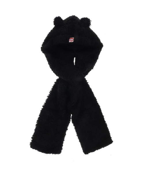 BASICKS（ベイシックス）の「BEAR STOLE BALACLAVA（ニット
