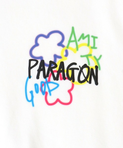 Salong hameu(サロン ハミュー)の「アートイラストグラフィック バックプリント裏起毛スウェットトレーナー メンズ レディース ユニセックス(スウェット・メンズ・ブラック/オフホワイト/ブラック系その他/ホワイト系その他・M/L)」の11枚目の写真