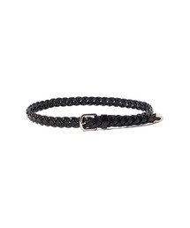 BEAMS HEART | レザー メッシュ プンターレ ベルト（M～L）(ベルト)