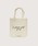 LA POMME petit�i���|�~�E�v�`�j�́u2 way LA POMME petit PARIS Slogan TOTE BAG�i�V�����_�[�o�b�O�j�v�b�I�t�z���C�g