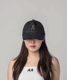 Rest&Recreation RR LOGO BALL CAP ロゴ キャップ REST&RECREATION] RR LOGO COTTON BALL CAP【送料/関税込