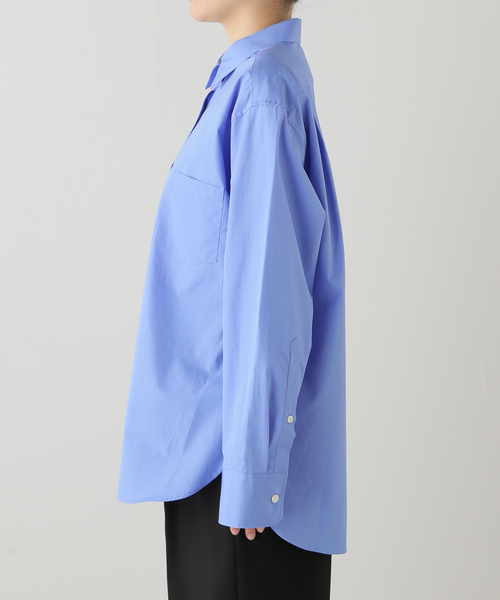 AP STUDIO（エーピーストゥディオ）の「THOMAS MASON ベーシックシャツ