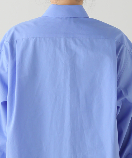 AP STUDIO（エーピーストゥディオ）の「THOMAS MASON ベーシックシャツ