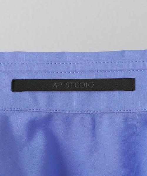 AP STUDIO（エーピーストゥディオ）の「THOMAS MASON ベーシックシャツ