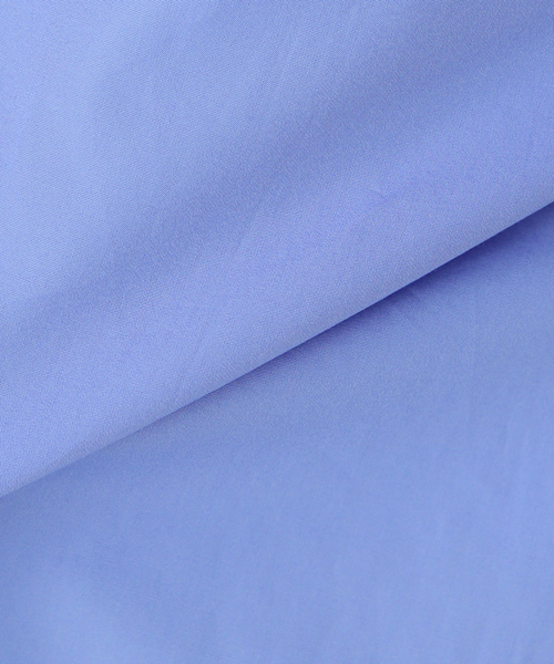 AP STUDIO（エーピーストゥディオ）の「THOMAS MASON ベーシックシャツ（シャツ/ブラウス・レディース・サックスブルー/ホワイト・FREE）」の5枚目の写真