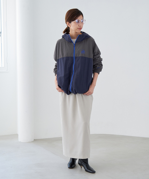 IENA   La Hutte/ラ ユット カラーフードパーカー IENA（イエナ）の「《追加》La Hutte/ラ ユット カラーフード