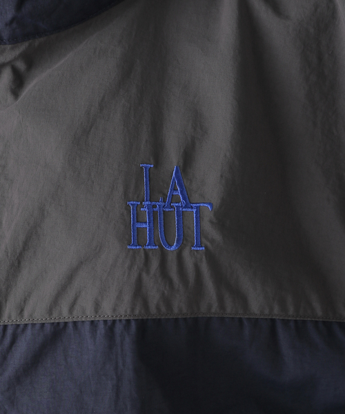 IENA（イエナ）の「《追加》La Hutte/ラ ユット カラーフード