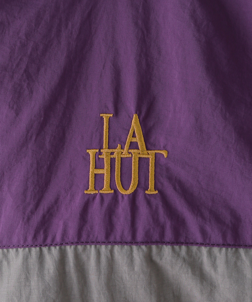 IENA   La Hutte/ラ ユット カラーフードパーカー IENA（イエナ）の「《追加》La Hutte/ラ ユット カラーフード