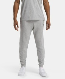アイデンティティ スモール ロゴ フリース ジョガー / IDENTITY SMALL LOGO FLEECE JOGGER