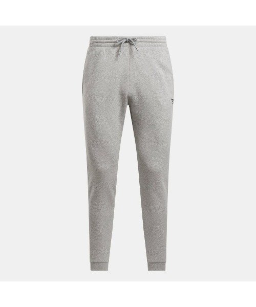 Reebok(リーボック)の「アイデンティティ スモール ロゴ フリース ジョガー / IDENTITY SMALL LOGO FLEECE JOGGER(その他パンツ・メンズ・グレー/ネイビー/ブラック・SMALL/X-LARGE/LARGE/XX-LARGE/XXX-LARGE/MEDIUM)」の10枚目の写真